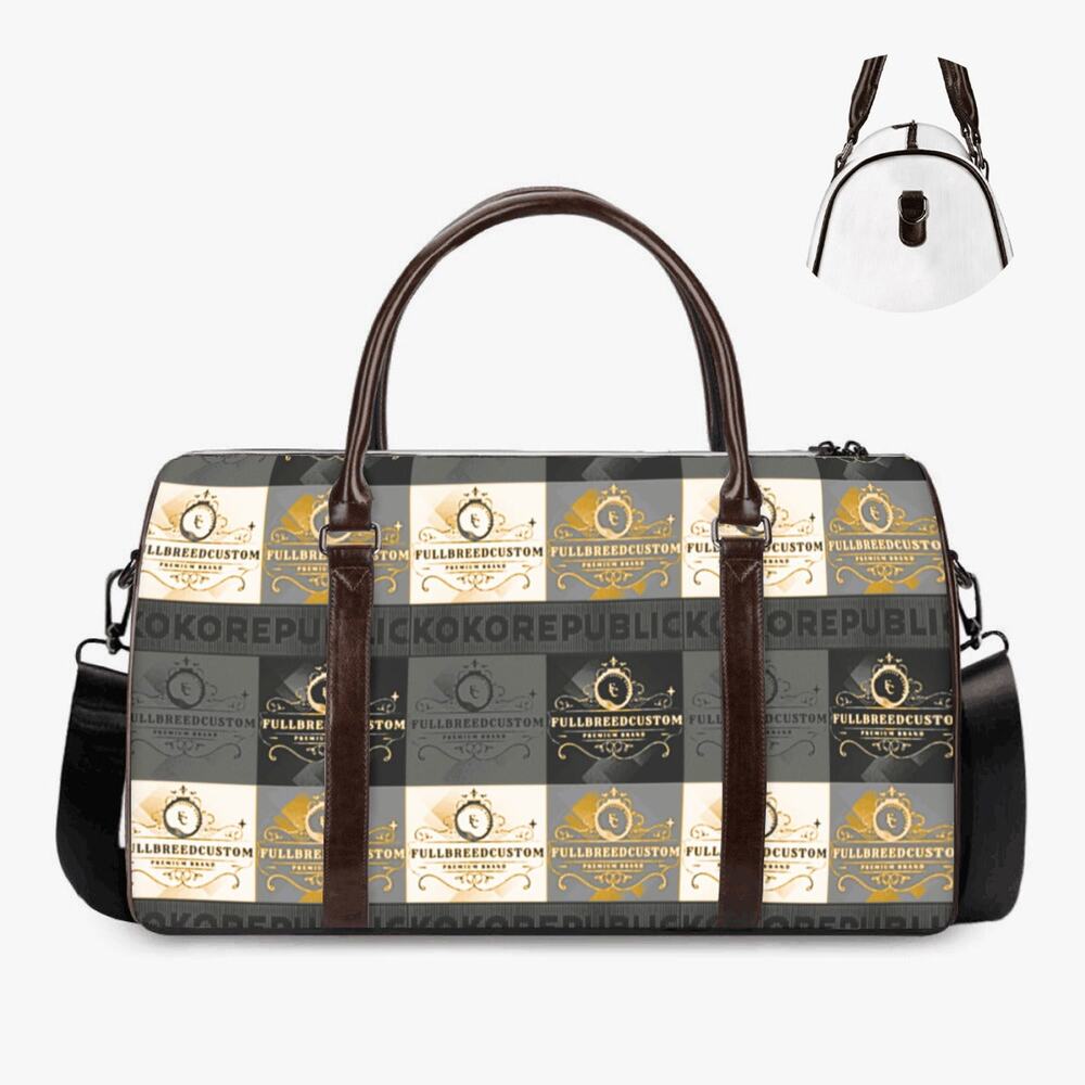 FullbreedCustom Duffle Bag - Picture 3 of 4
